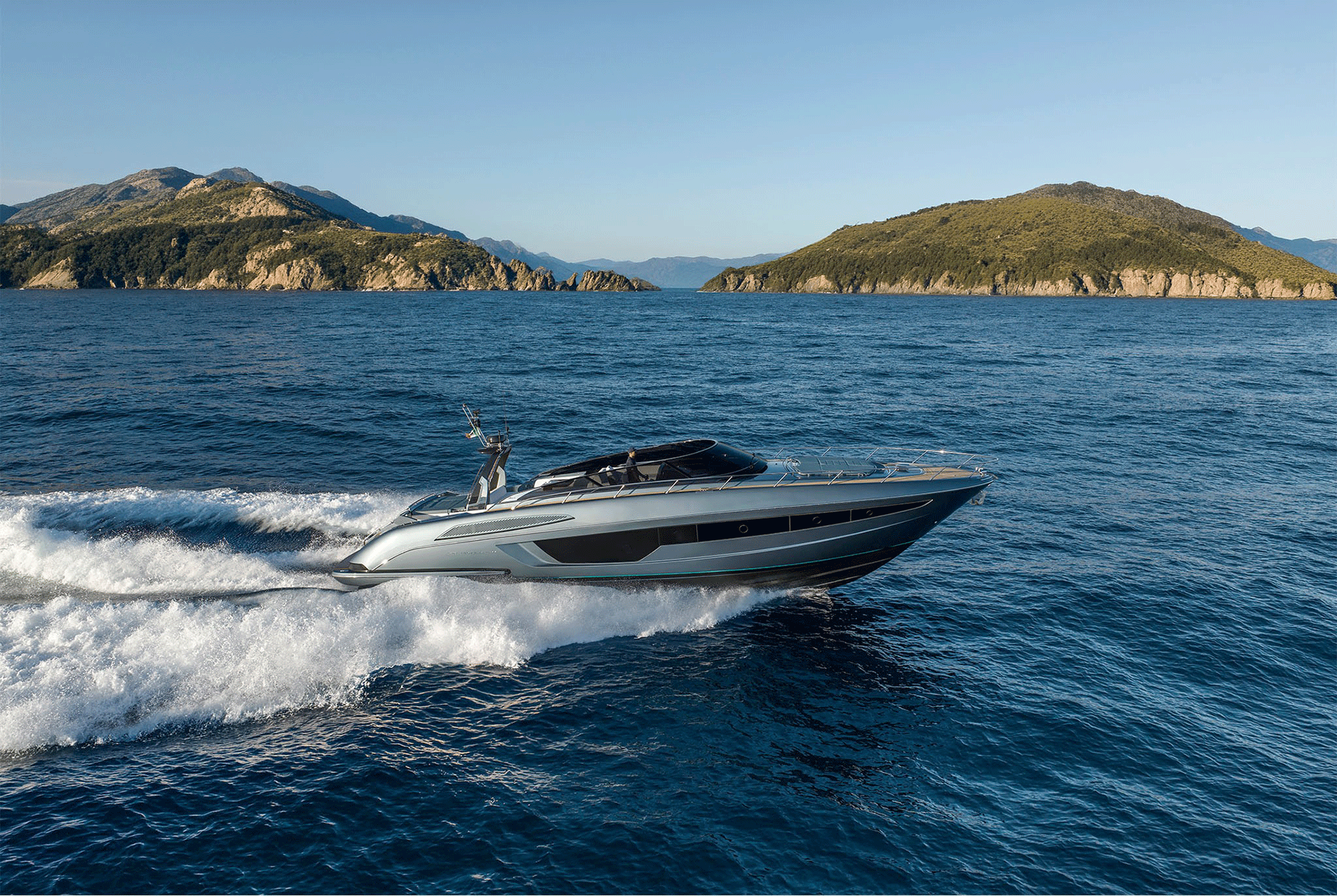 Riva 56 Rivale Super